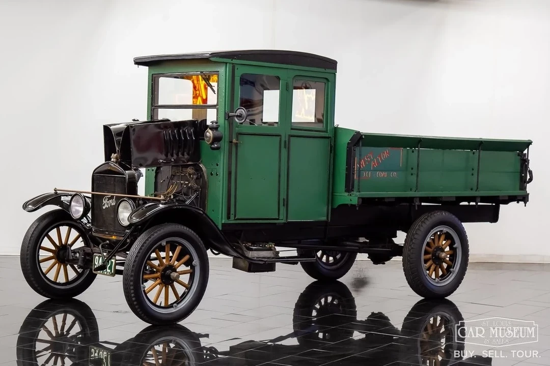1927 Ford Model T Pickup & Model TT - Image 8 of 21
