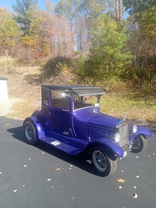 1927 Ford Model T - Image 6 of 10