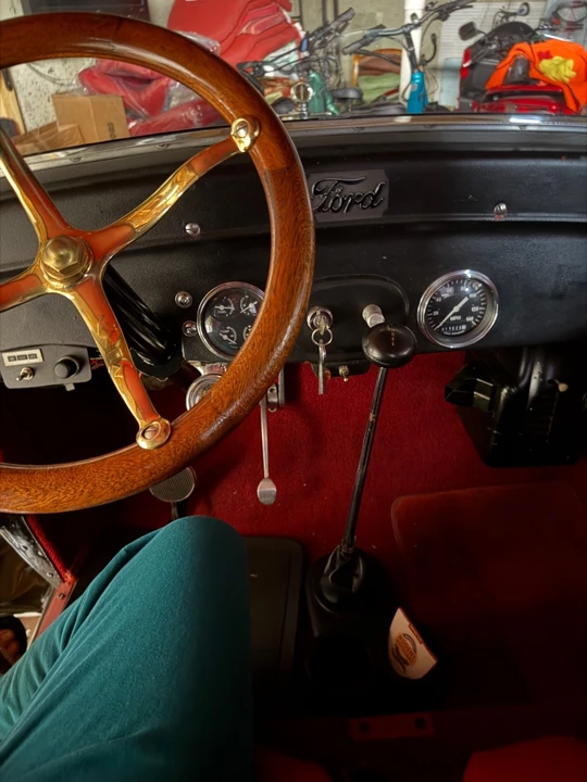 1927 Ford Model T - Image 9 of 14