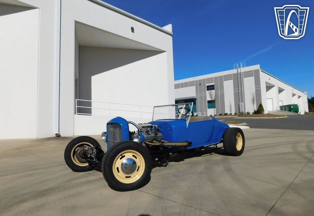 1927 Ford Model T - Image 3 of 12