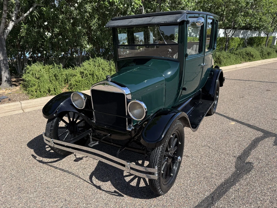 1927 Ford Model T - Image 8 of 31