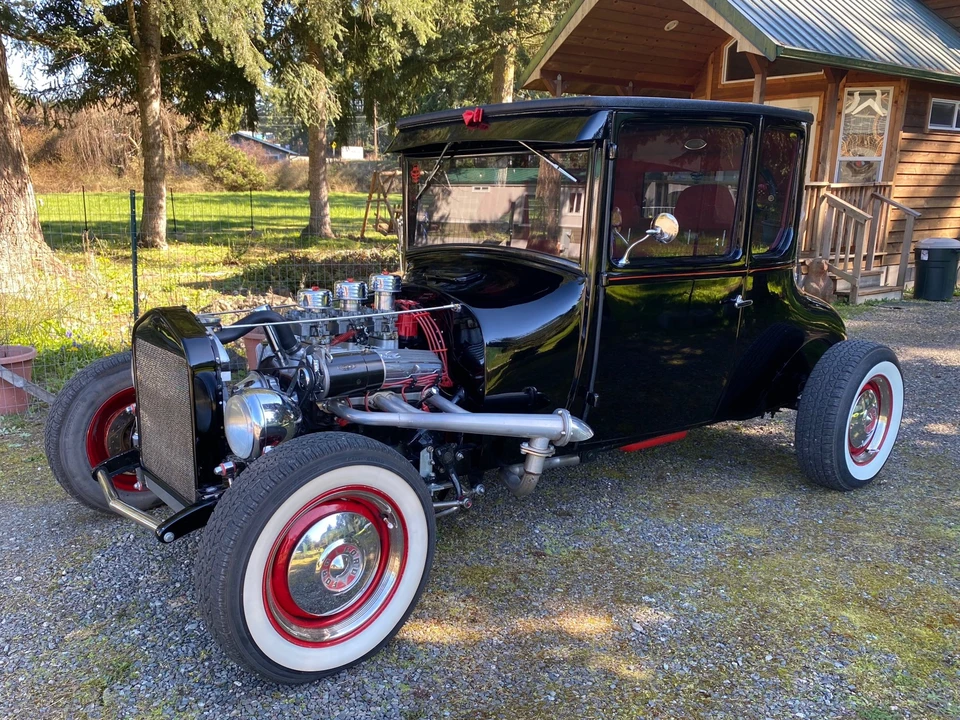 1927 Ford Model T - Image 4 of 31