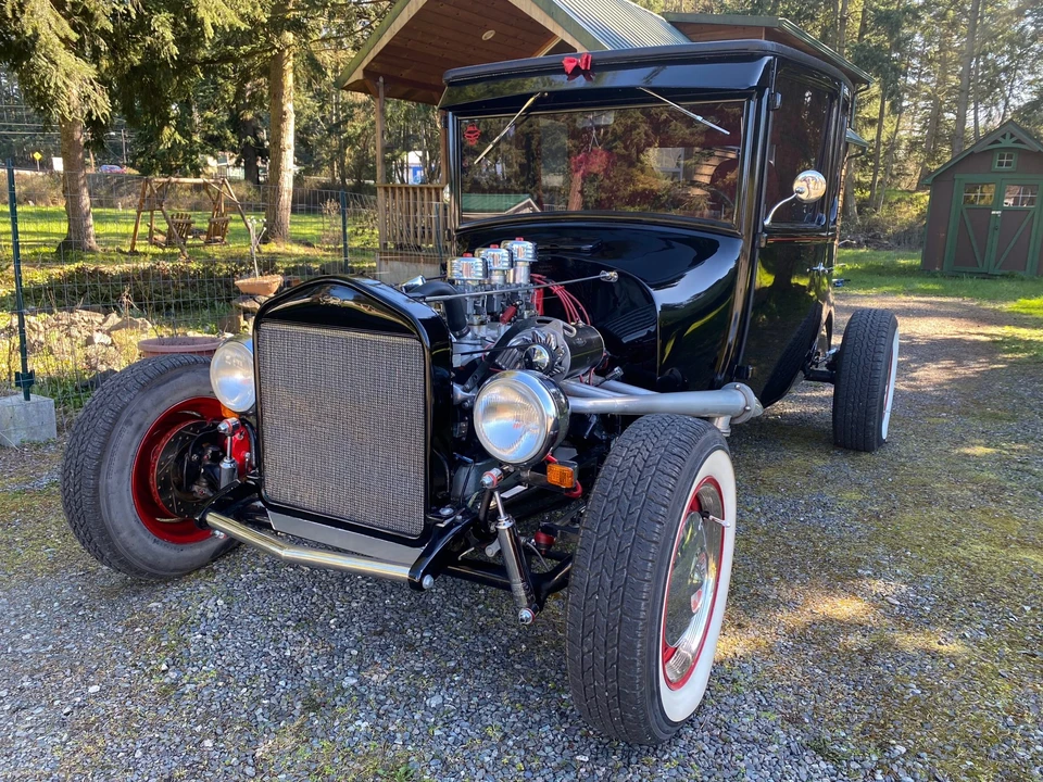 1927 Ford Model T - Image 9 of 31