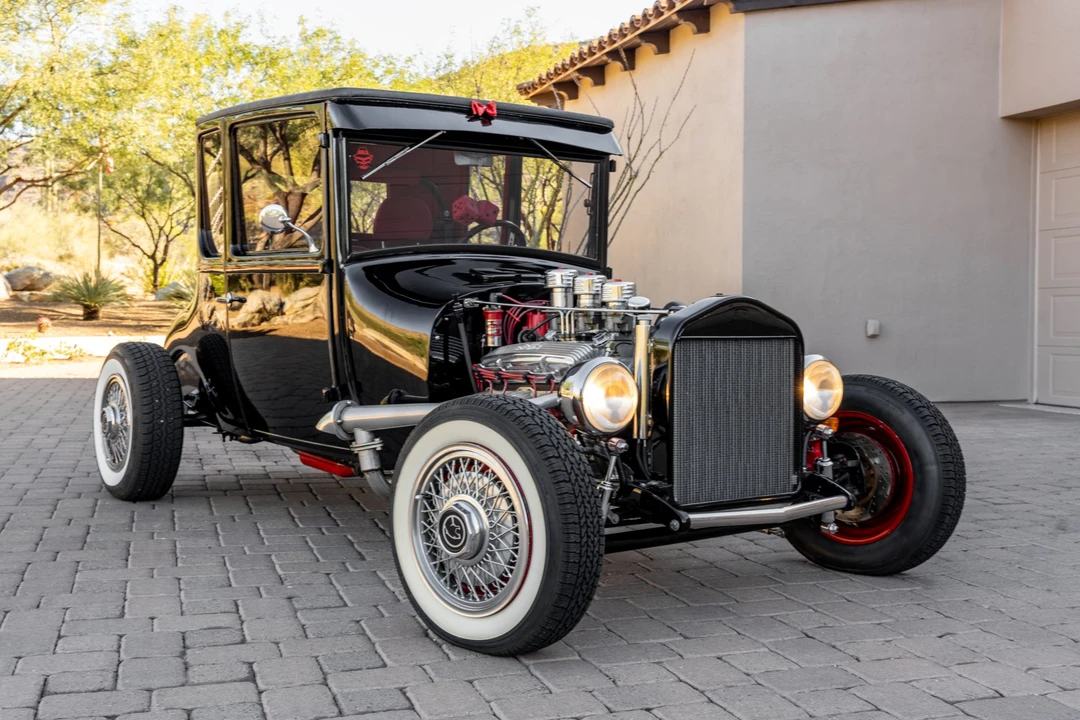 1927 Ford Model T - Image 4 of 31