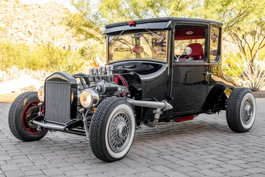 1927 Ford Model T Hot Rod
