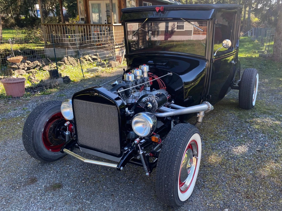 1927 Ford Model T - Image 8 of 31