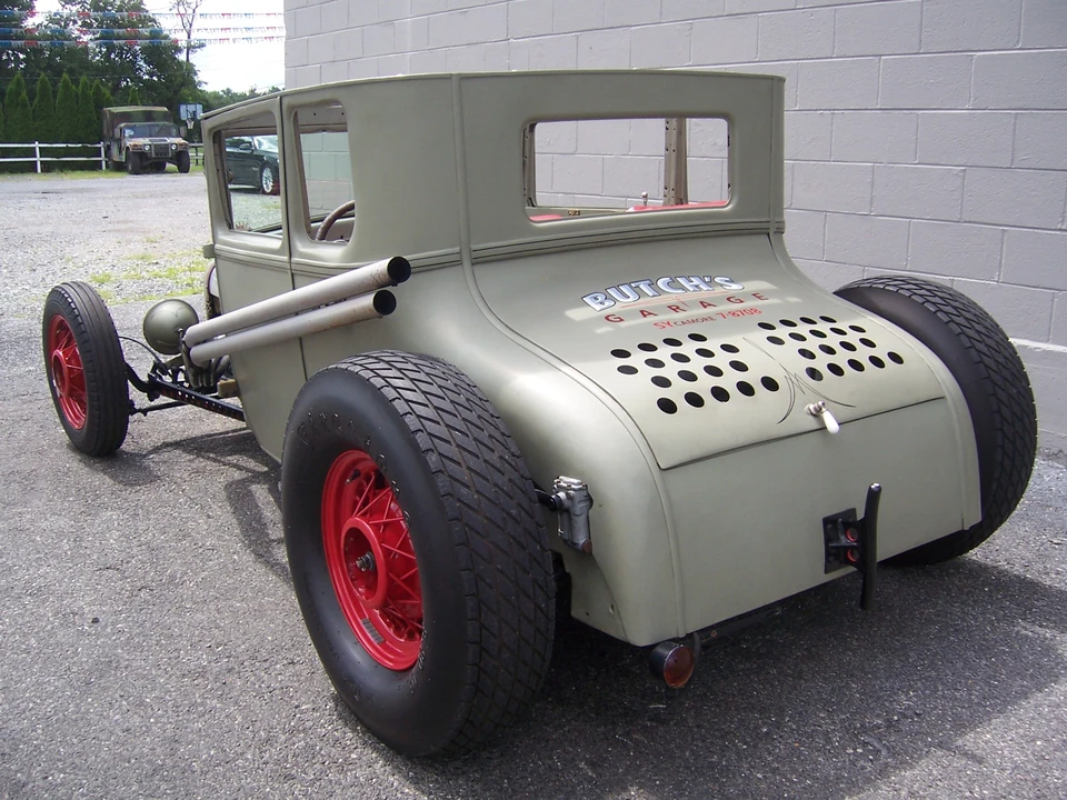 1927 Ford Model T - Image 10 of 31