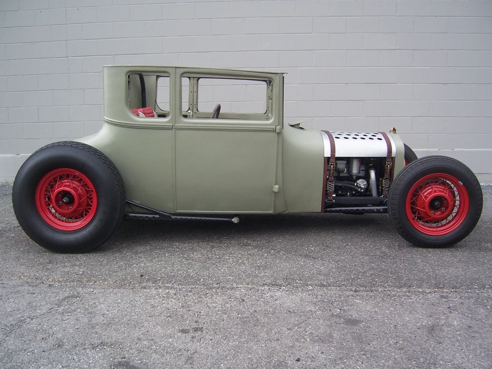 1927 Ford Model T - Image 6 of 31