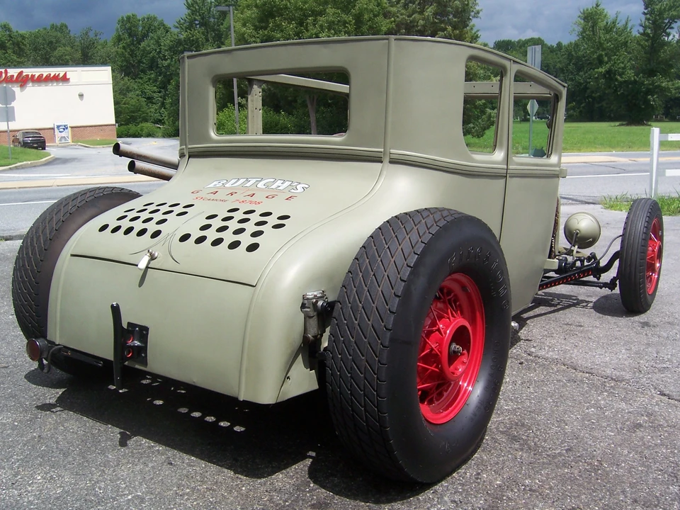 1927 Ford Model T - Image 7 of 31