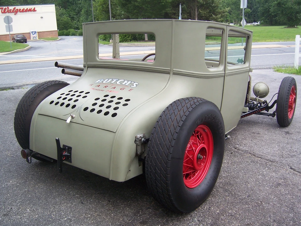 1927 Ford Model T - Image 8 of 31