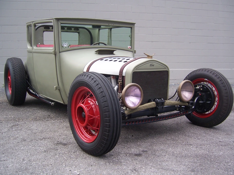 1927 Ford Model T - Image 4 of 31