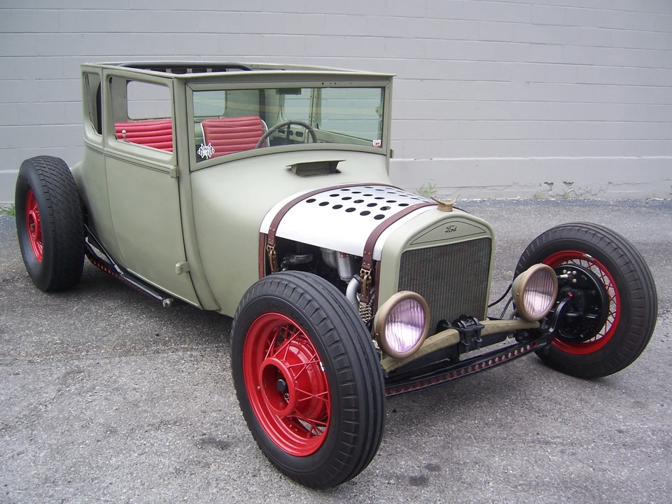 1927 Ford Model T - Image 5 of 31