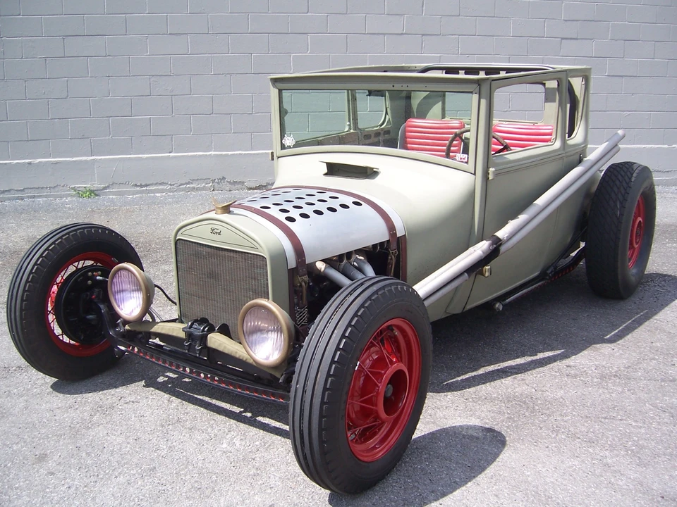 1927 Ford Model T - Image 2 of 31