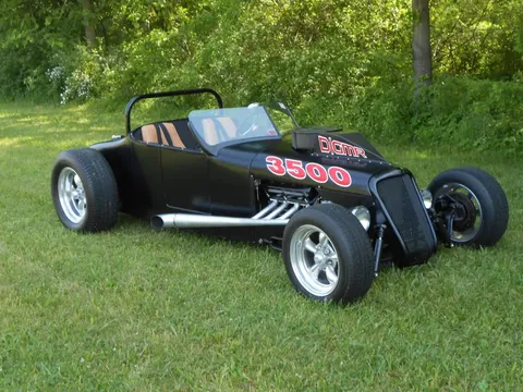 1927 Ford Model T Hot Rod