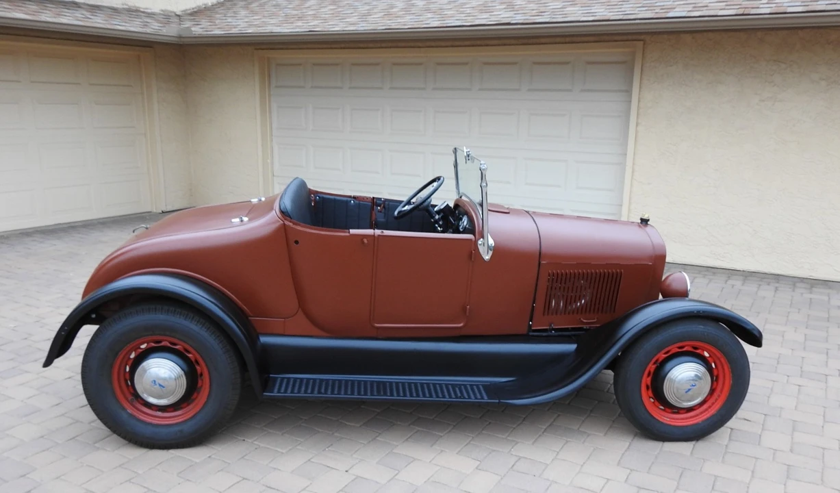 1927 Ford Hot Rod - Image 7 of 21
