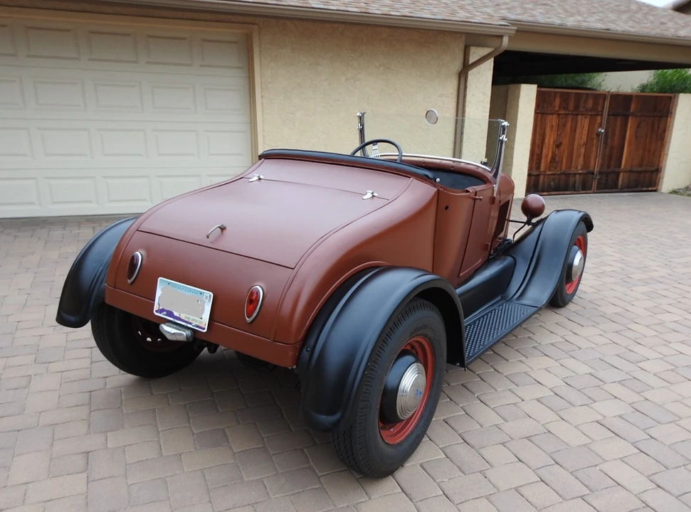 1927 Ford Hot Rod - Image 6 of 21