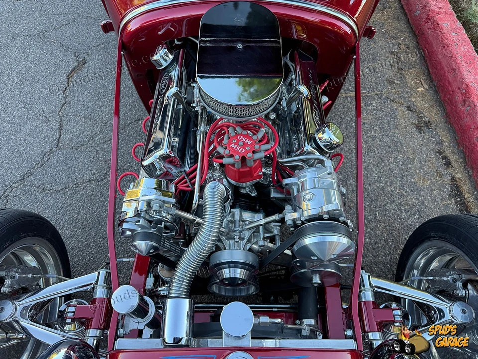 1927 Ford Model T - Image 6 of 21