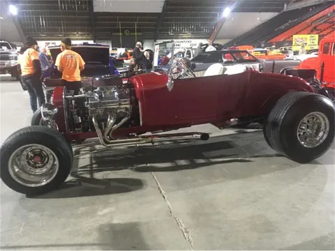 1927 Ford Model T Roadster