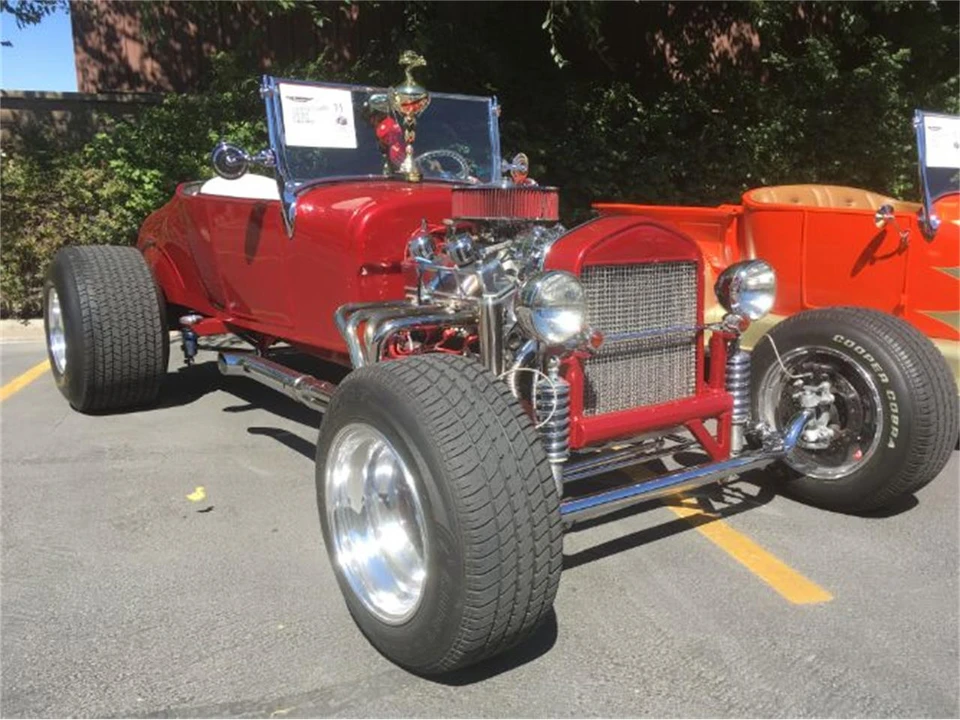1927 Ford Model T - Image 3 of 27