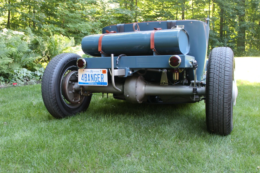 1927 Ford Model T - Image 5 of 31