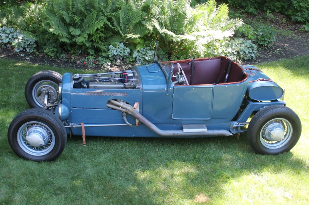 1927 Ford Model T - Image 3 of 31