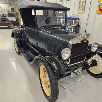 1927 Ford Model T