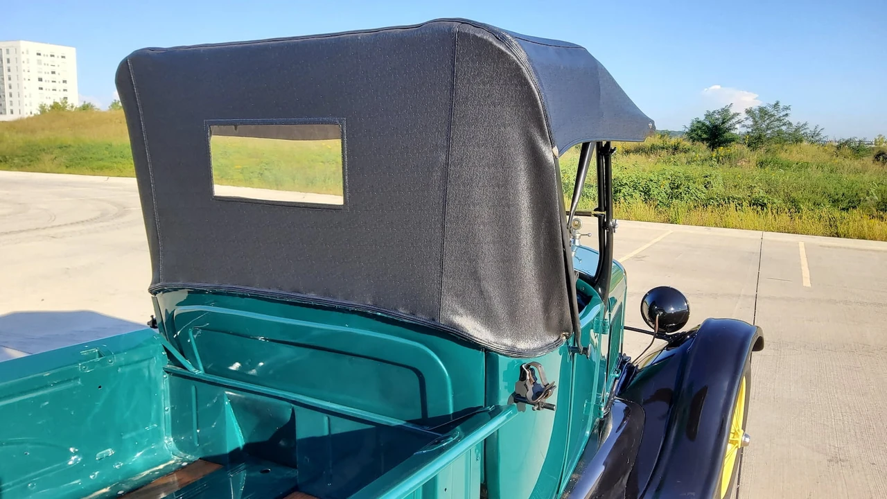 1927 Ford Model T Pickup & Model TT - Image 9 of 18
