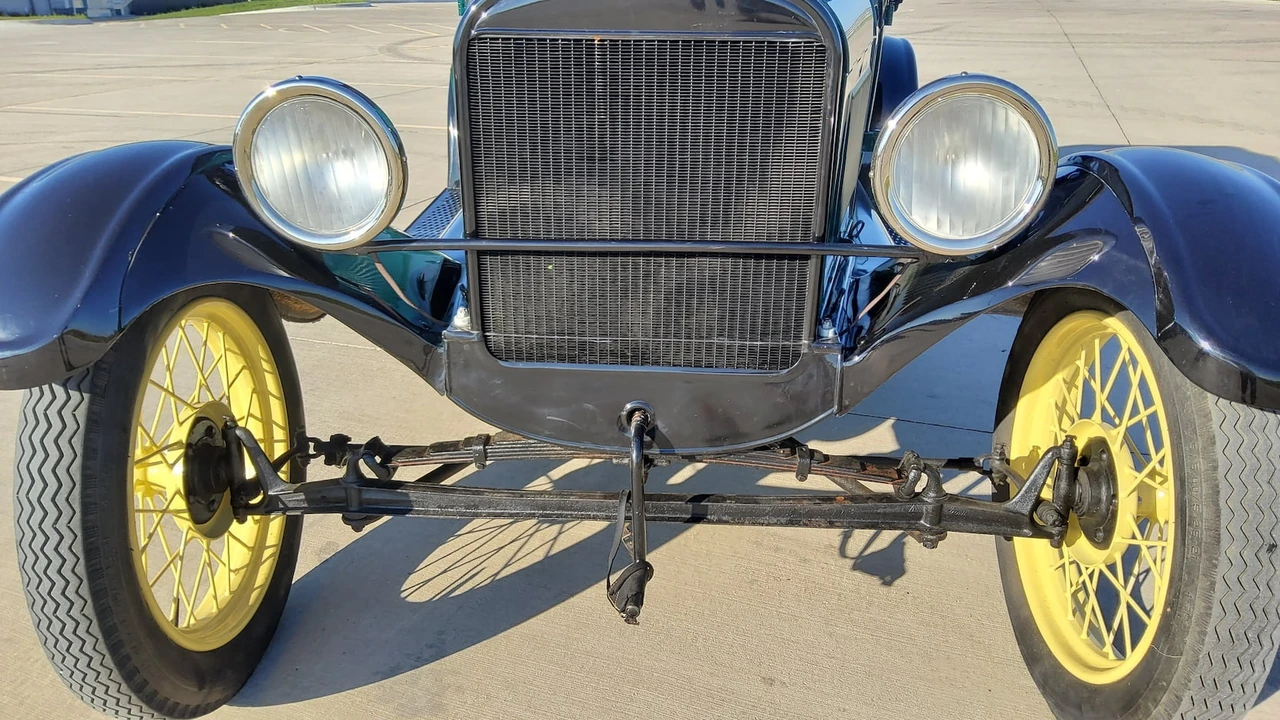 1927 Ford Model T Pickup & Model TT - Image 16 of 18