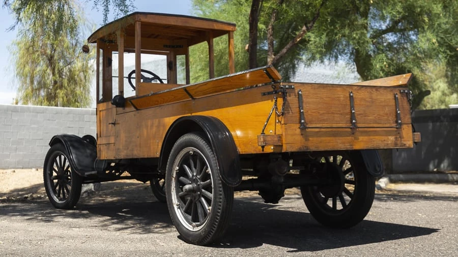 1927 Ford Model T Pickup & Model TT - Image 2 of 12