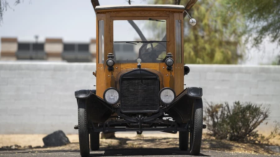 1927 Ford Model T Pickup & Model TT - Image 10 of 12