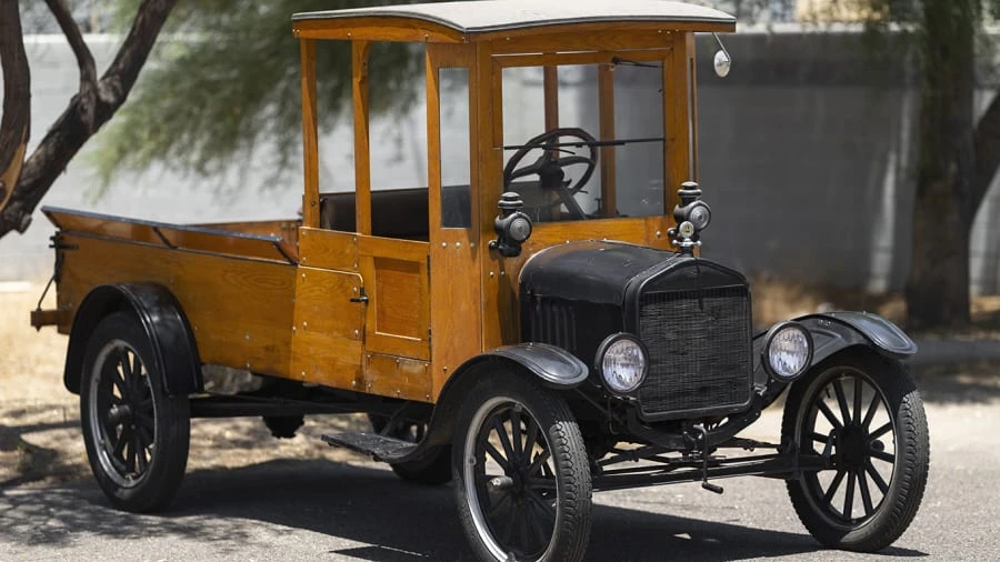 1927 Ford Model T Pickup & Model TT - Image 12 of 12