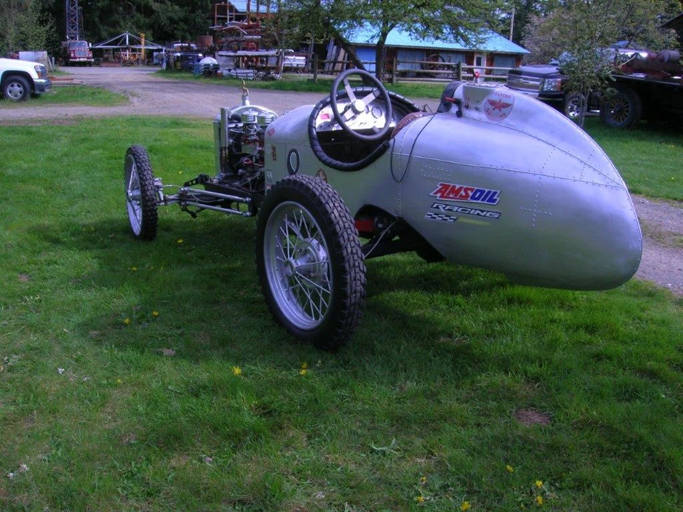 1927 Ford Model T - Image 2 of 31