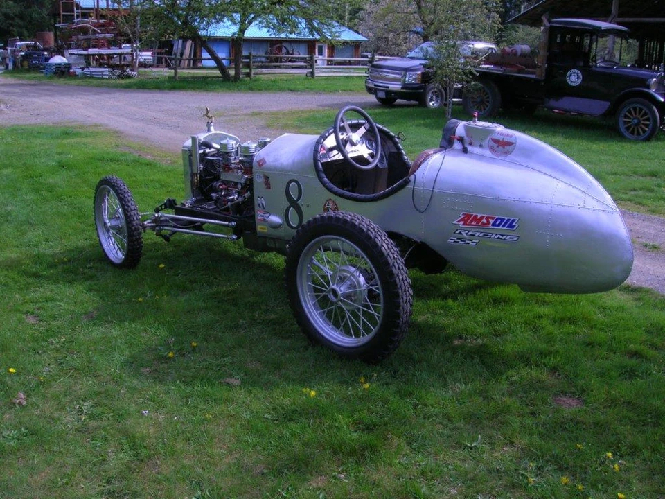 1927 Ford Model T - Image 3 of 31