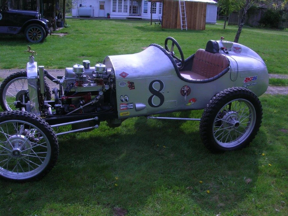 1927 Ford Model T - Image 4 of 31