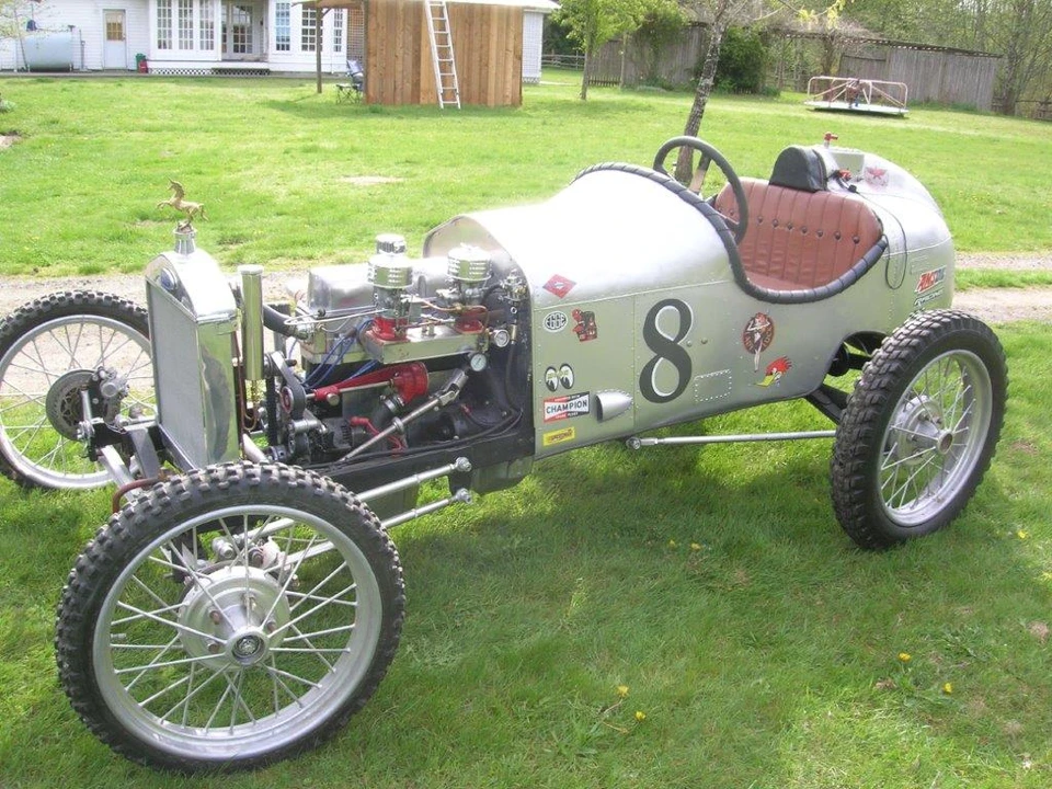 1927 Ford Model T - Image 19 of 31