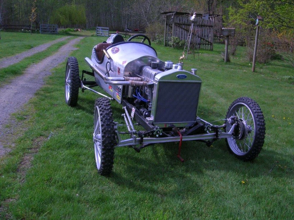 1927 Ford Model T - Image 8 of 31
