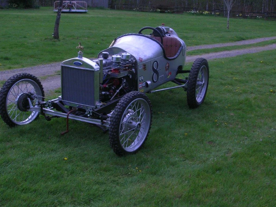 1927 Ford Model T - Image 5 of 31