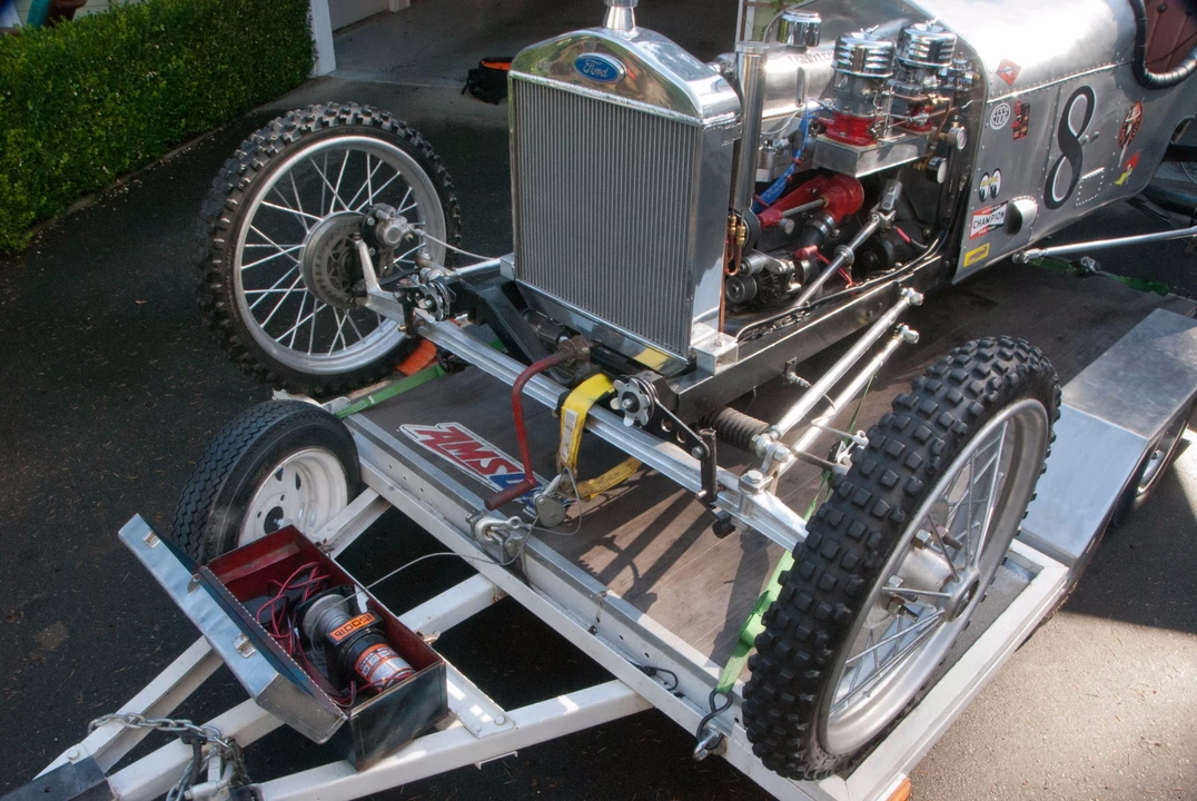 1927 Ford Model T - Image 4 of 31