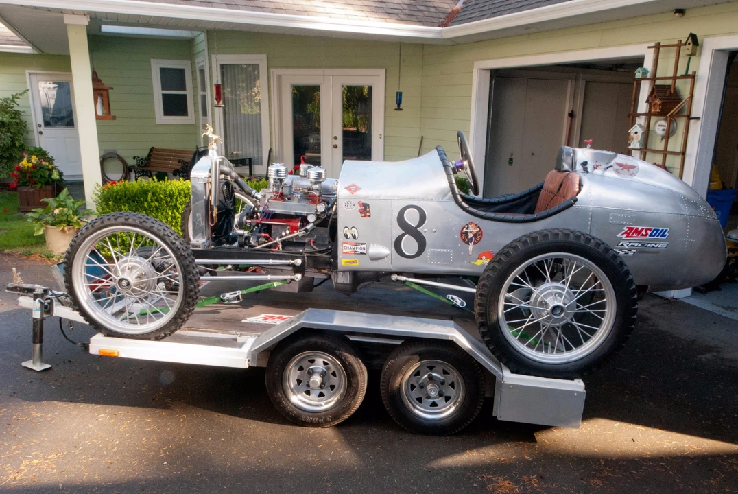 1927 Ford Model T - Image 7 of 31