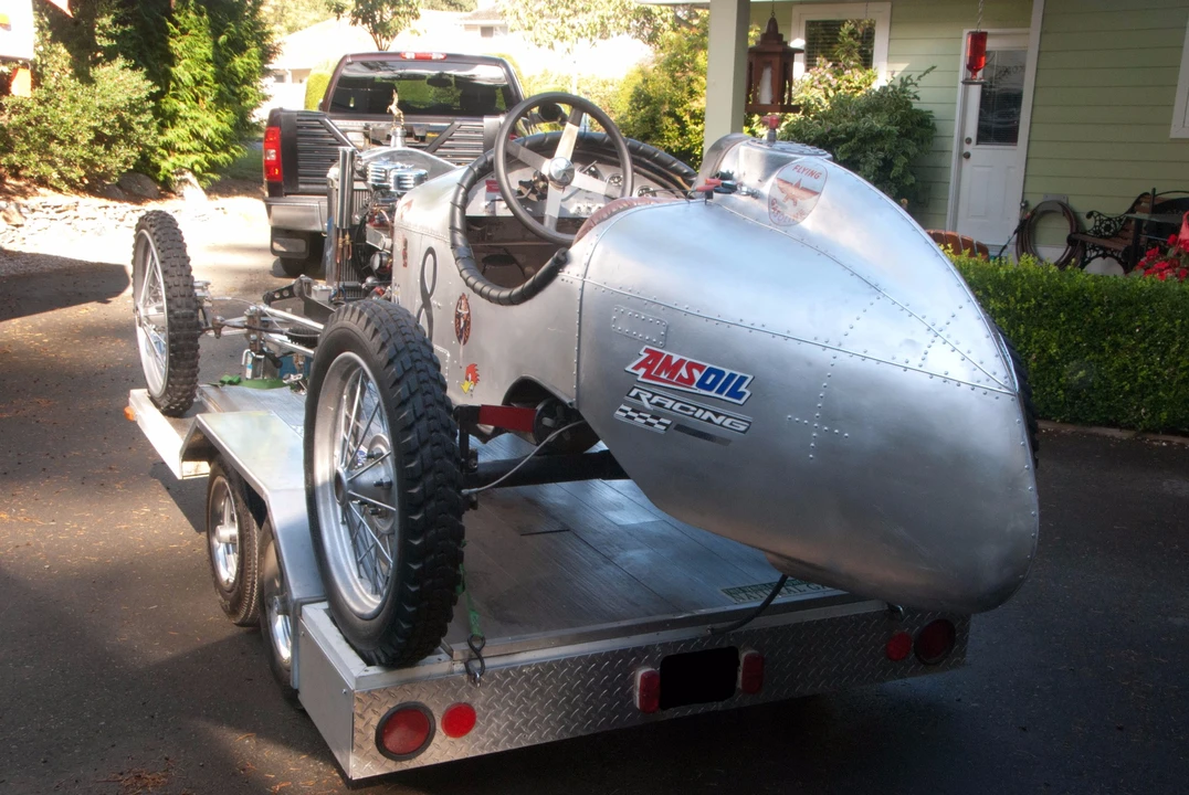 1927 Ford Model T - Image 11 of 31