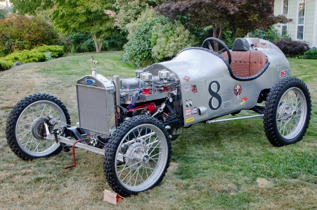 1927 Ford Model T - Image 5 of 31