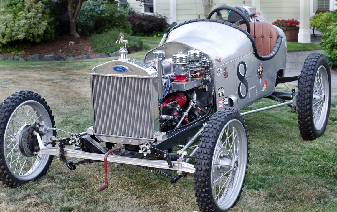 1927 Ford Model T - Image 3 of 31