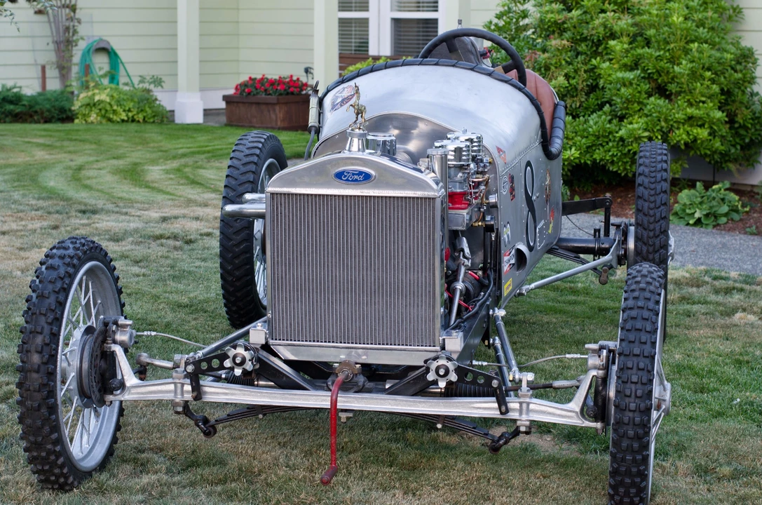 1927 Ford Model T - Image 2 of 31