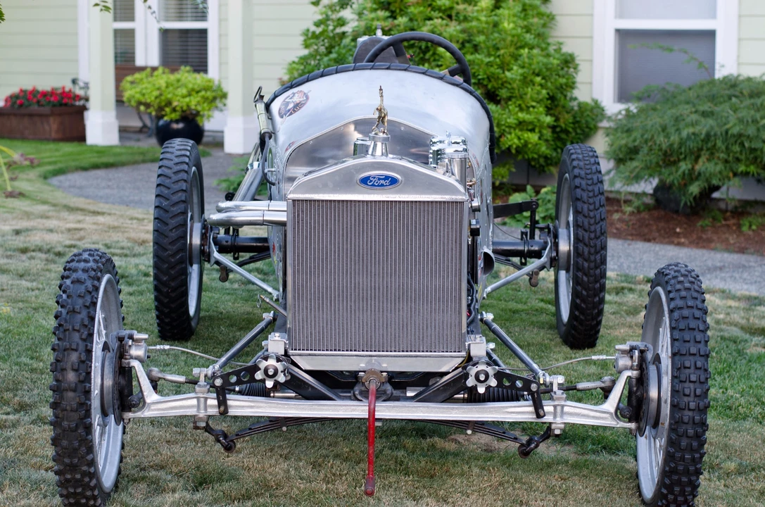 1927 Ford Model T - Image 15 of 31