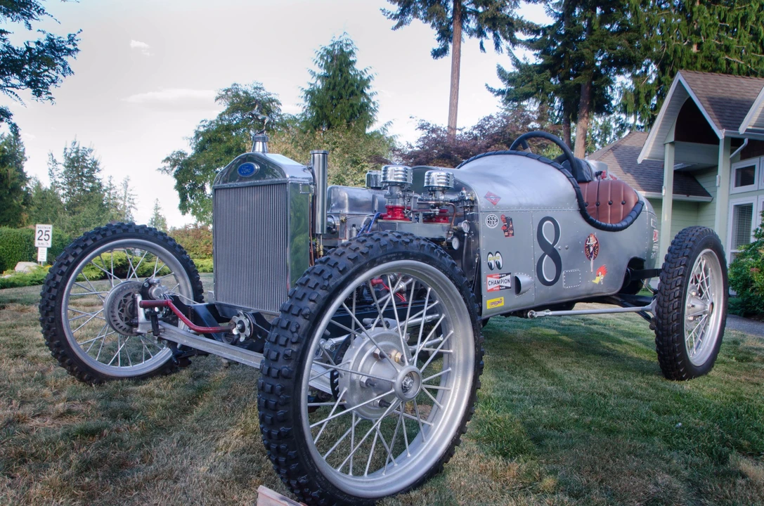 1927 Ford Model T - Image 6 of 31
