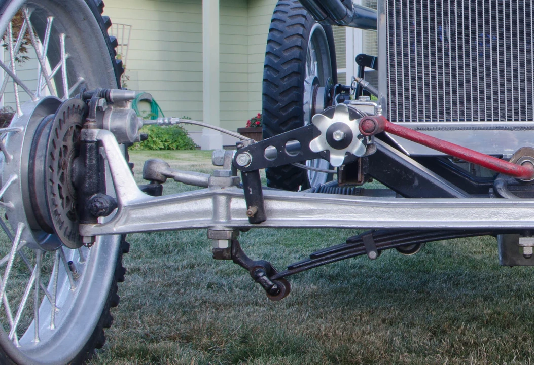 1927 Ford Model T - Image 17 of 31