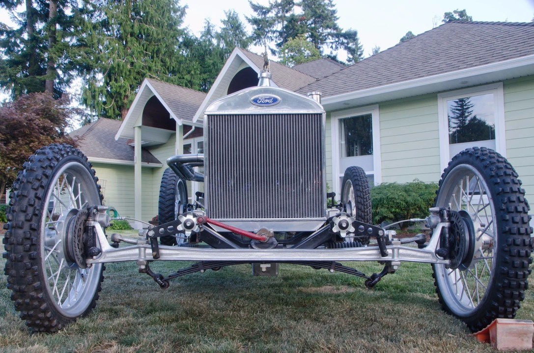 1927 Ford Model T - Image 16 of 31
