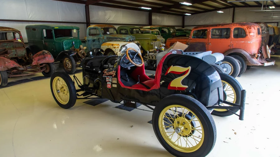 1927 Ford Model T - Image 3 of 9