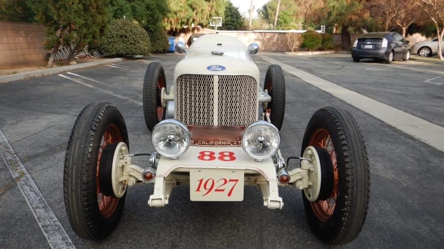1927 Ford Model T - Image 6 of 21
