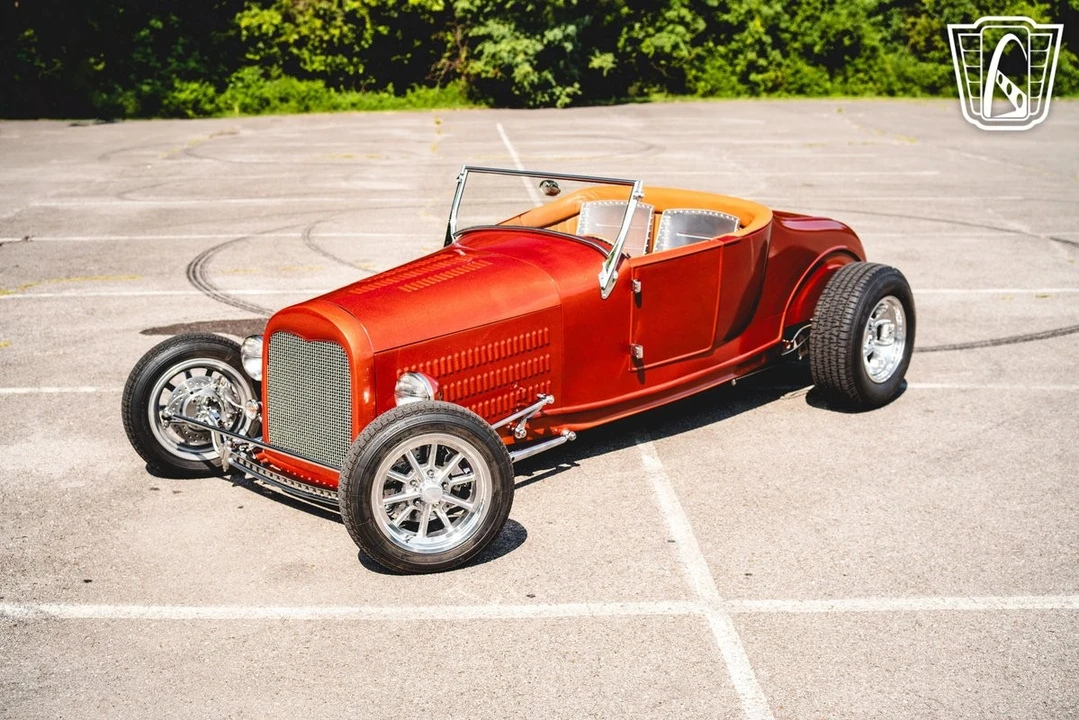 1927 Ford Model T - Image 4 of 12